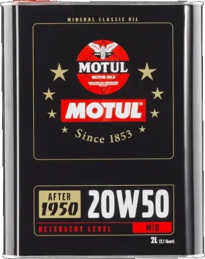 Масло моторное MOTUL 104511
