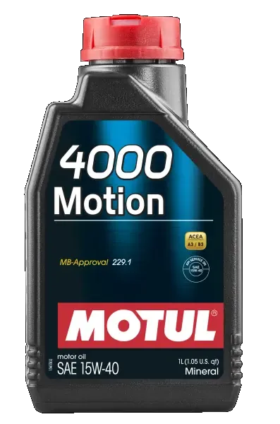Масло моторное MOTUL 102815