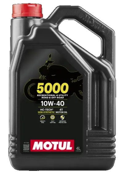 Масло моторное MOTUL 104056