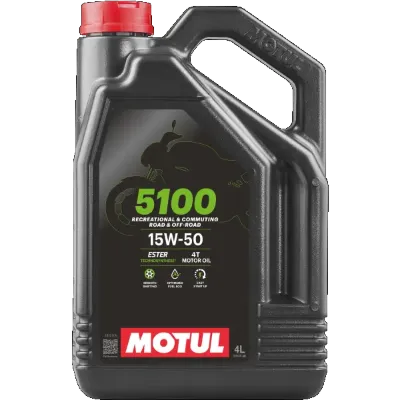 Масло моторное MOTUL 104083