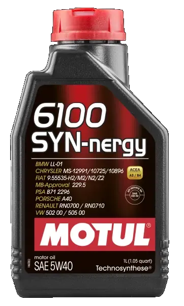 Моторное масло 107975 Motul