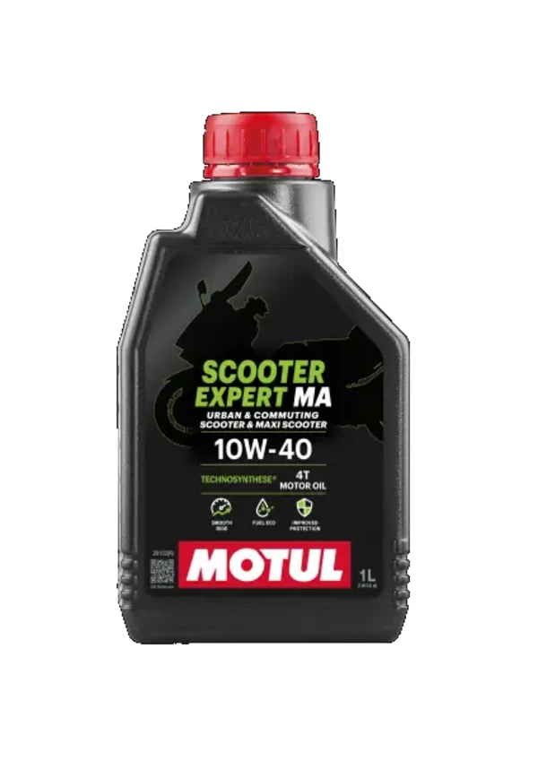 Масло моторное MOTUL 105960