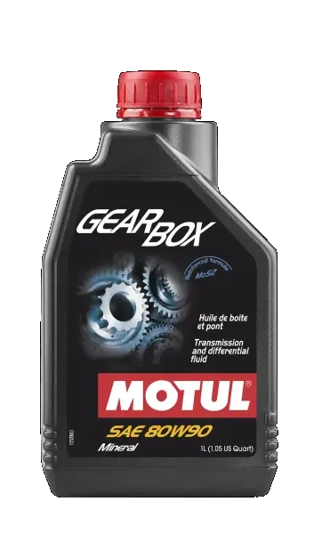 Трансмиссионное масло 105787 Motul