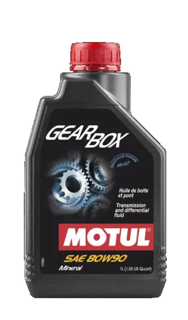 Масло трансмиссии MOTUL 105787