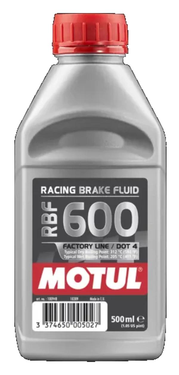 Жидкость тормозная MOTUL 100948