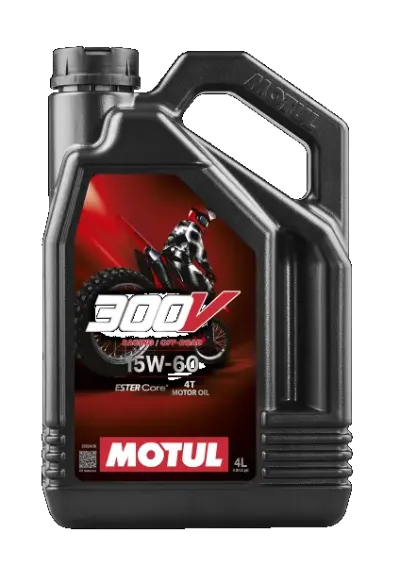 Масло моторное MOTUL 104138