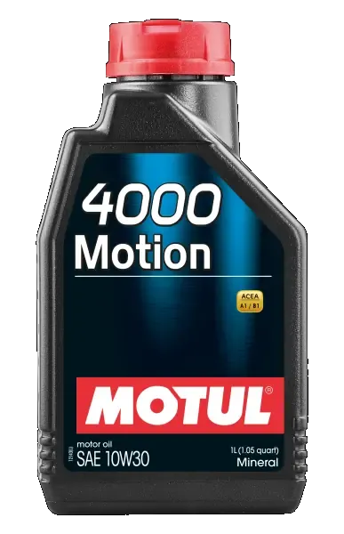 Моторное масло 102813 Motul