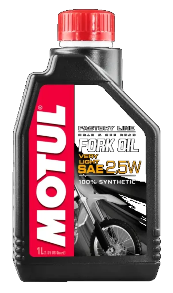 Масло для вилок и амортизаторов 101133 Motul