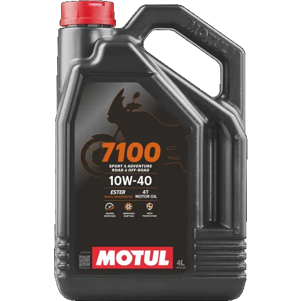 Моторное масло 101352 Motul