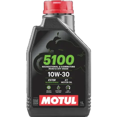 Масло моторное MOTUL 104062