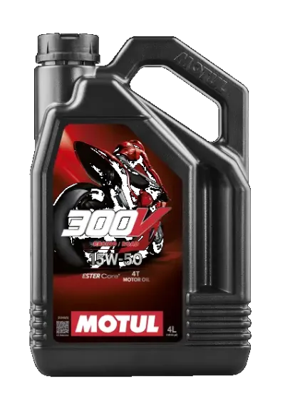 Масло моторное MOTUL 104129