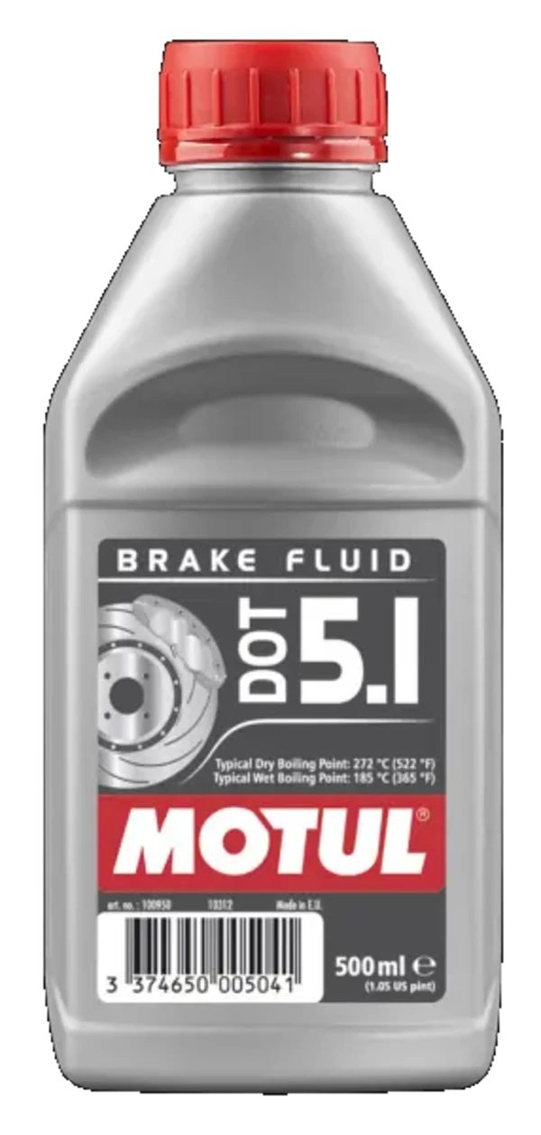 Жидкость тормозная MOTUL 100950