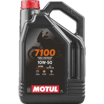 Масло моторное MOTUL 104098