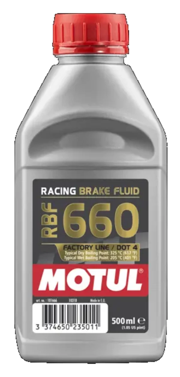 Жидкость тормозная MOTUL 101666