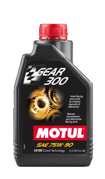 Масло трансмиссии MOTUL 105777