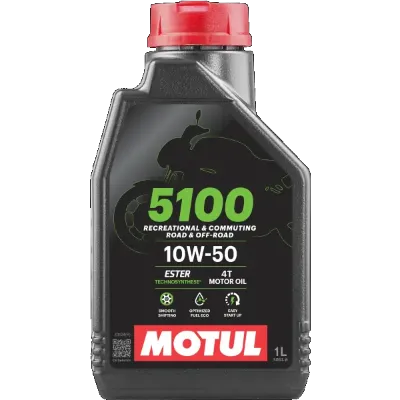Масло моторное MOTUL 104074
