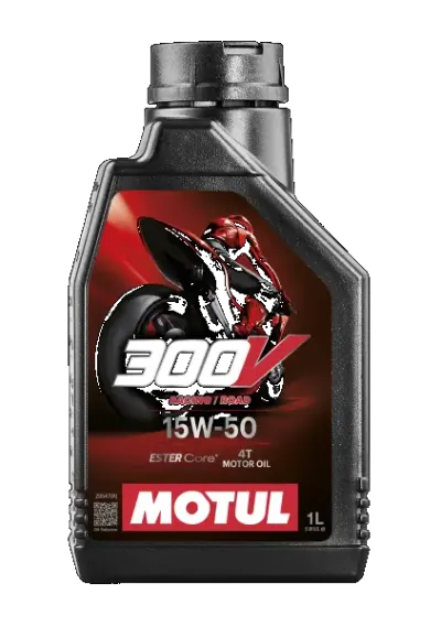 Масло моторное MOTUL 104125