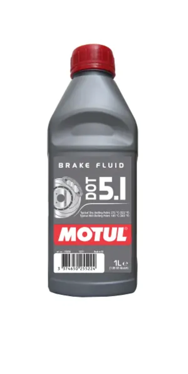 Жидкость тормозная MOTUL 105836