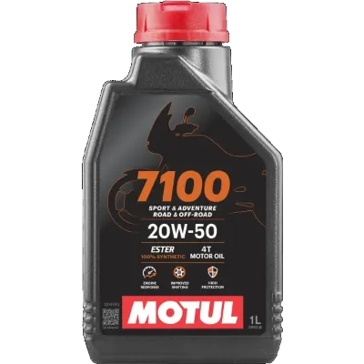 Масло моторное MOTUL 104103