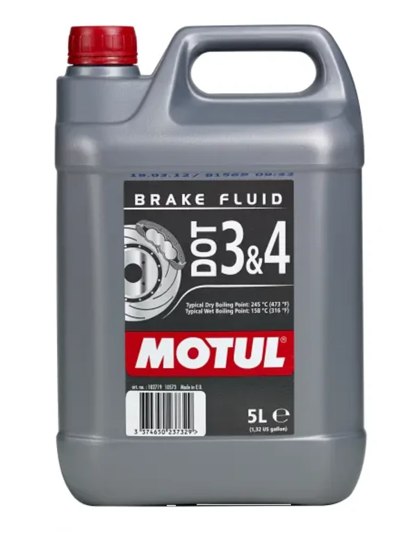Жидкость тормозная MOTUL 104247