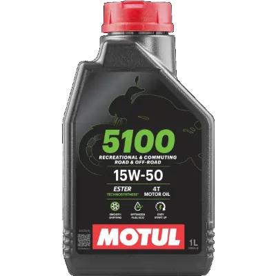 Масло моторное MOTUL 104080