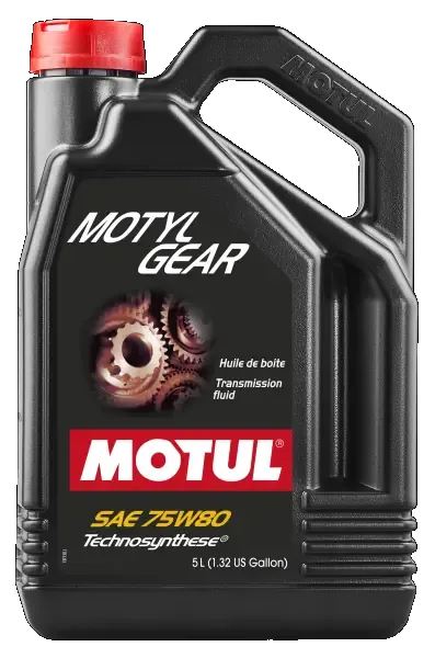 Трансмиссионное масло 106466 Motul