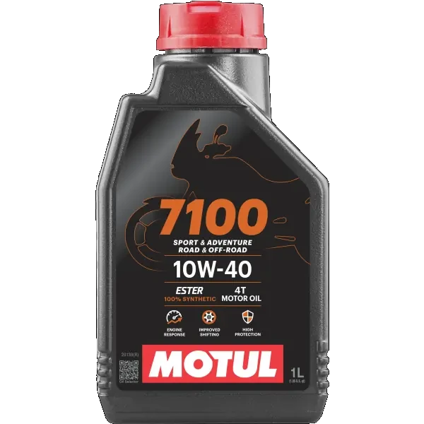 Масло моторное MOTUL 104091