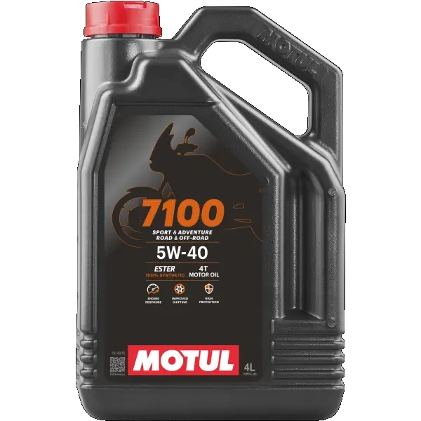 Моторное масло 104087 Motul
