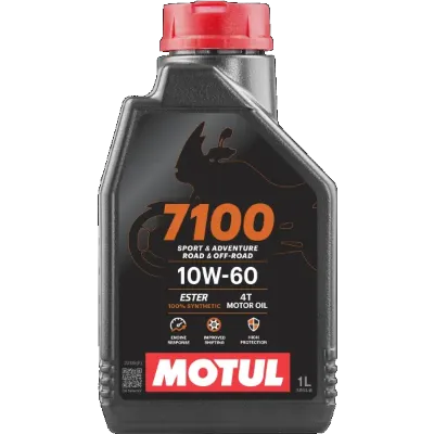 Масло моторное MOTUL 104100