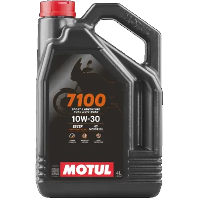Масло моторное MOTUL 104090