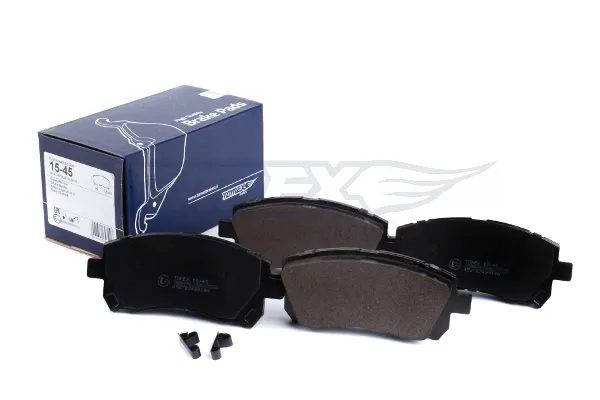 Передние тормозные колодки 18038564 General Motors