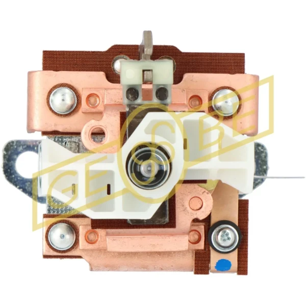  Втягивающее реле стартера Smart FORTWO 