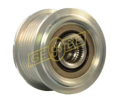 Шкив генератора Audi A6 C7