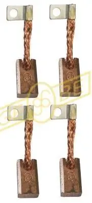 Щетки стартера 016881 IKA