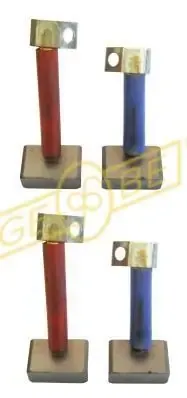 Щетки стартера 011691 IKA