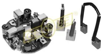 Щеткодержатель стартера SBH5012 ASR