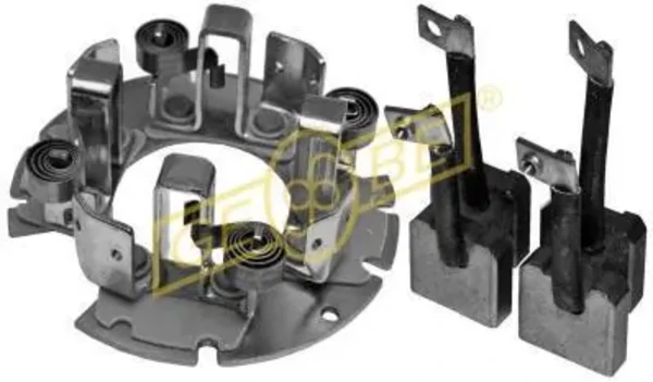 Щеткодержатель стартера ZJ3818X70 Mazda