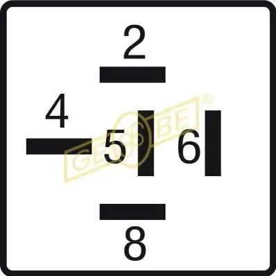 Топливный насос Polcar MAM00017M