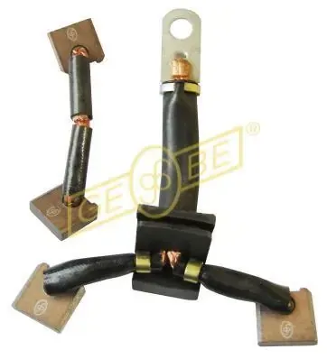 Щетки стартера Mitsubishi Space Wagon III