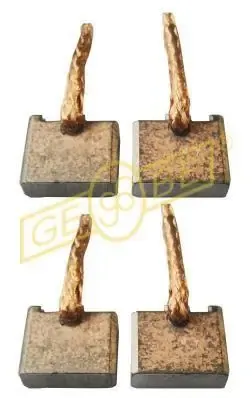 Щетки стартера AMS0349 Magneti Marelli