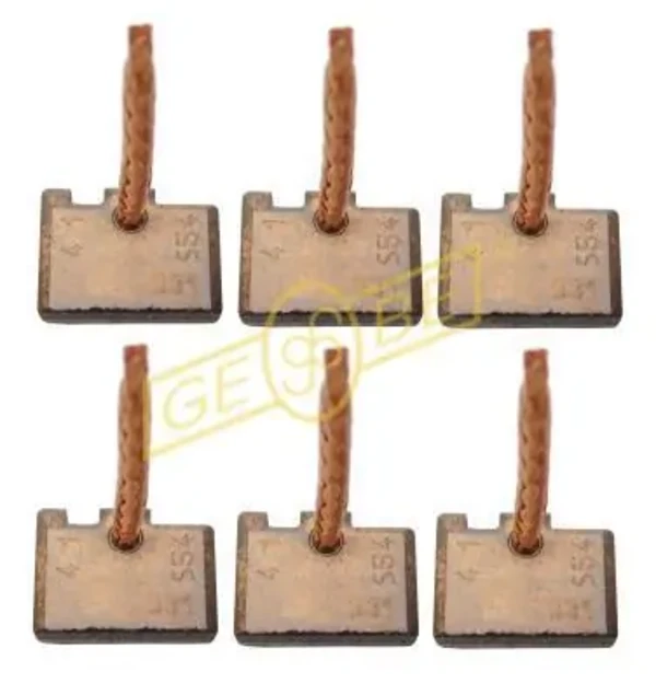 Щетки стартера BSX1024 ASR