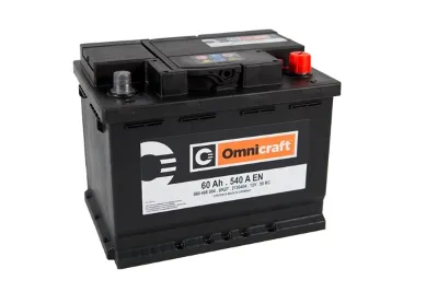 АКБ Омникрафт 60 А/ч 12 В (2130404)