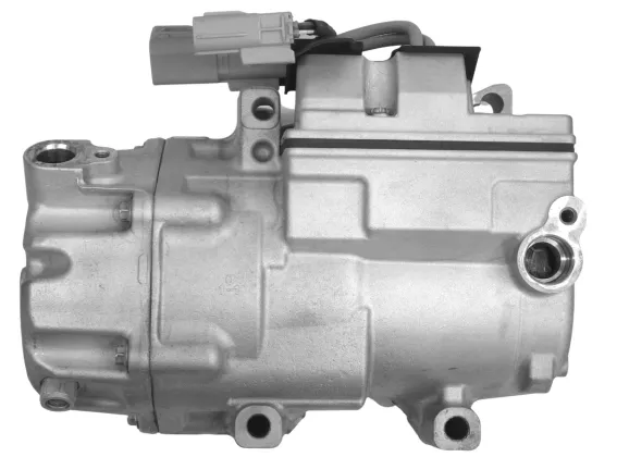 Компрессор кондиционера Tesla Model S 5YJS