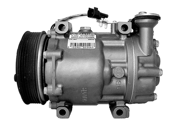  Компрессор кондиционера Ford Fusion 