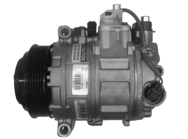 Компрессор кондиционера A003230981180 Mercedes