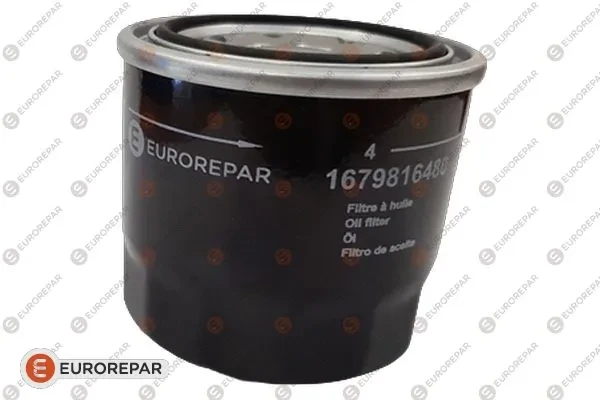 Масляный фильтр 1679816480 Eurorepar