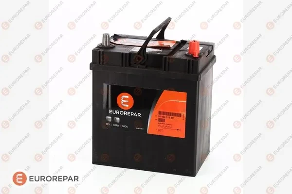 Авто акумулятор Єврорепар 40 А/г 12 В (1648431980)
