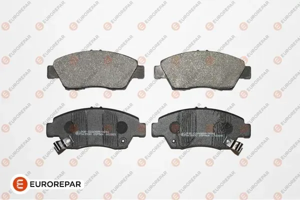 Передние тормозные колодки 1623058580 Eurorepar