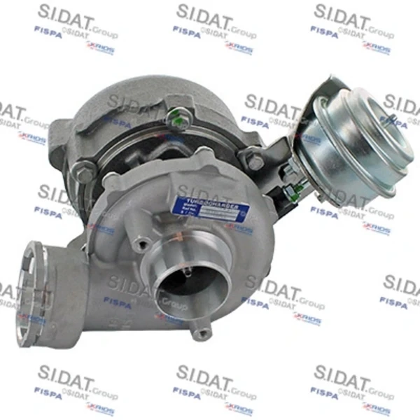 Турбина TBM0017 Magneti Marelli