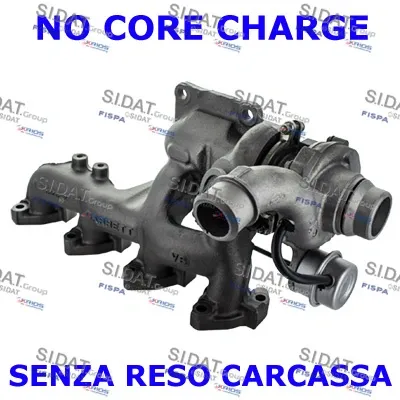 Турбокомпрессор Форд Фокус I